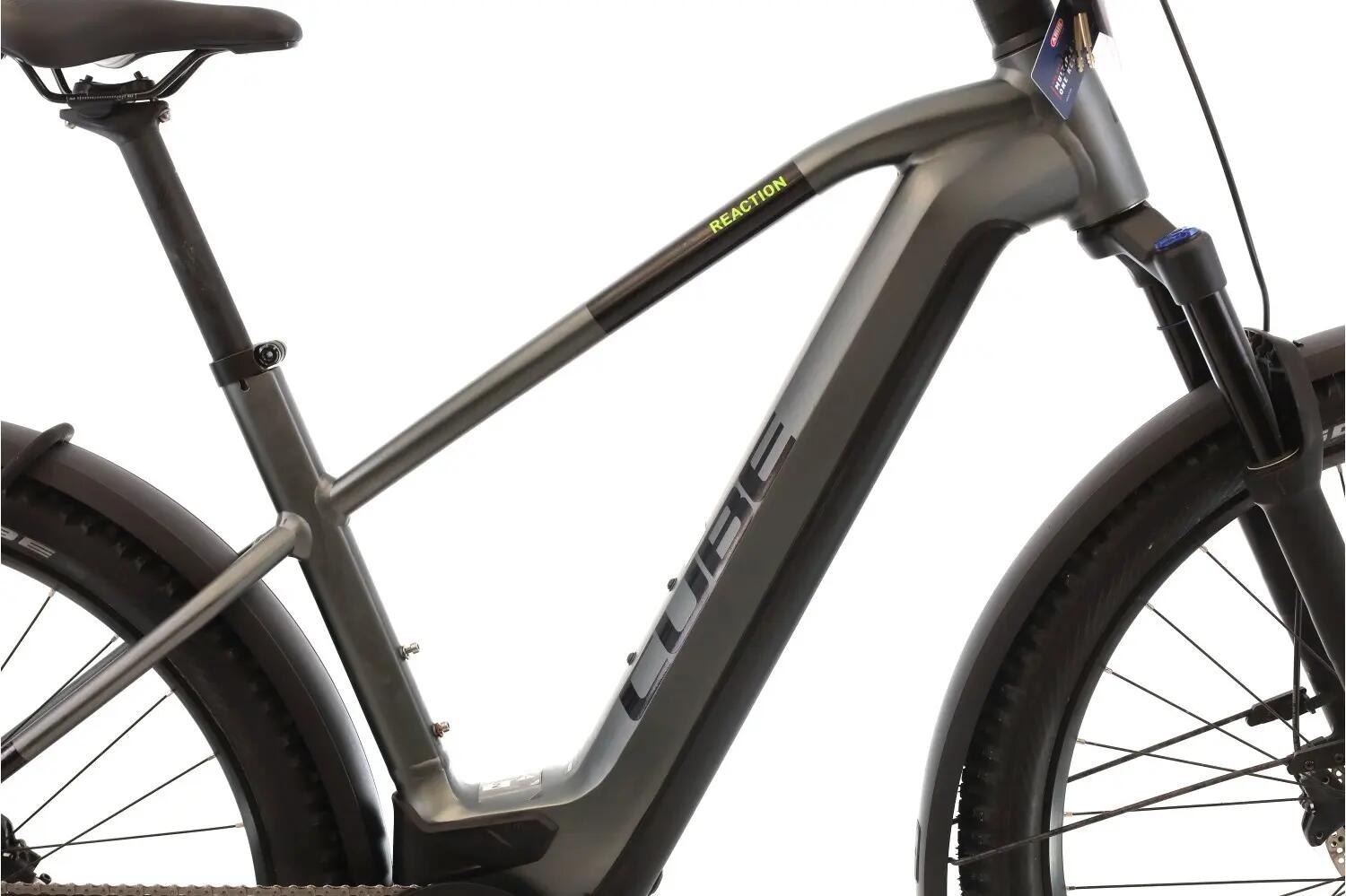 2ND LIFE - Elektrokolo  Reaction Hybrid HPA Pro Allroad 12 rychlostí 2/8