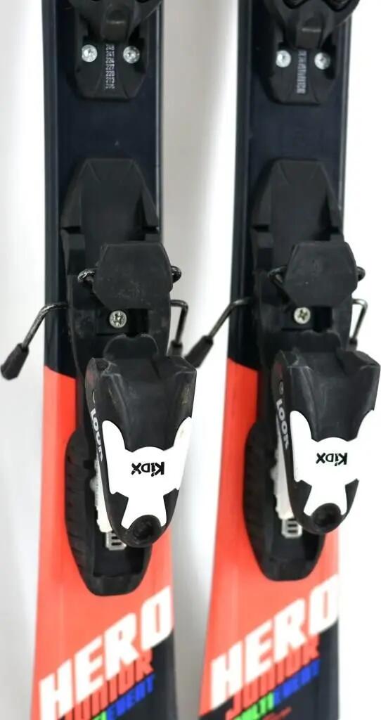Narty Rossignol HERO JUNIOR ME 100 cm 5/11
