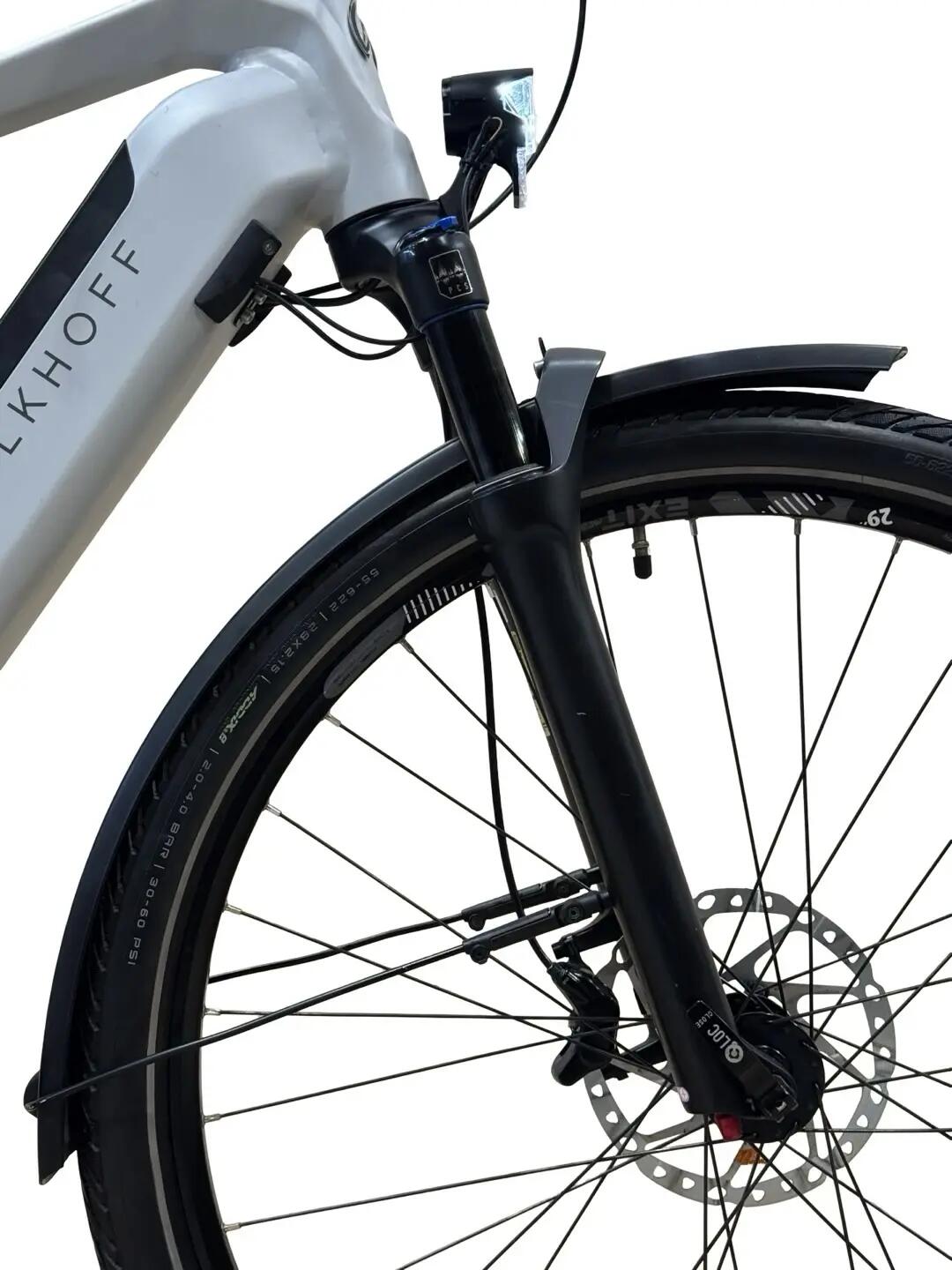 Refurbished - E-Bike Kalkhoff Endeavour 5.B Move+ Alivio - Zeer goed 3/14