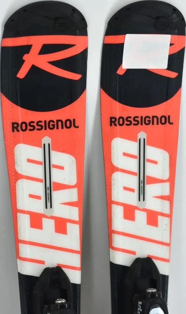 Narty Rossignol HERO JUNIOR ME 100 cm 4/11