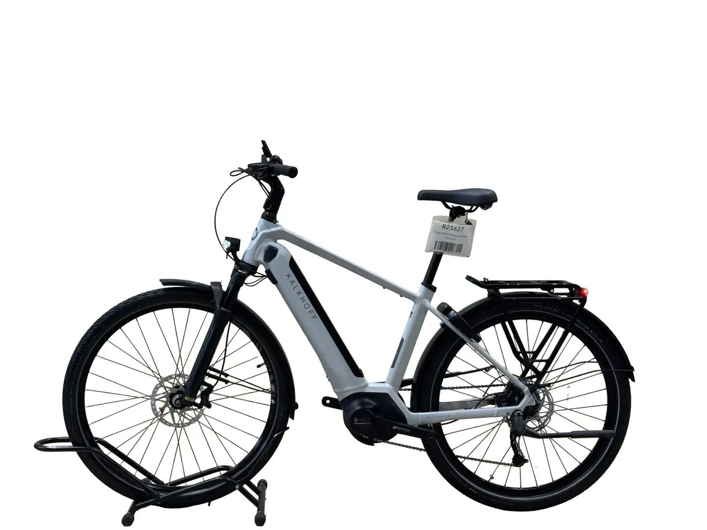 Refurbished - E-Bike Kalkhoff Endeavour 5.B Move+ Alivio - Zeer goed 2/14