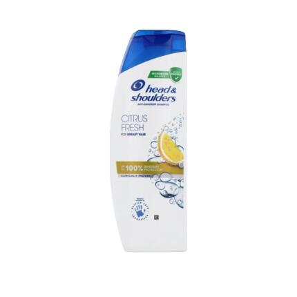 Shampoo Head & Shoulders Anti-Schuppen Citrus Frisch