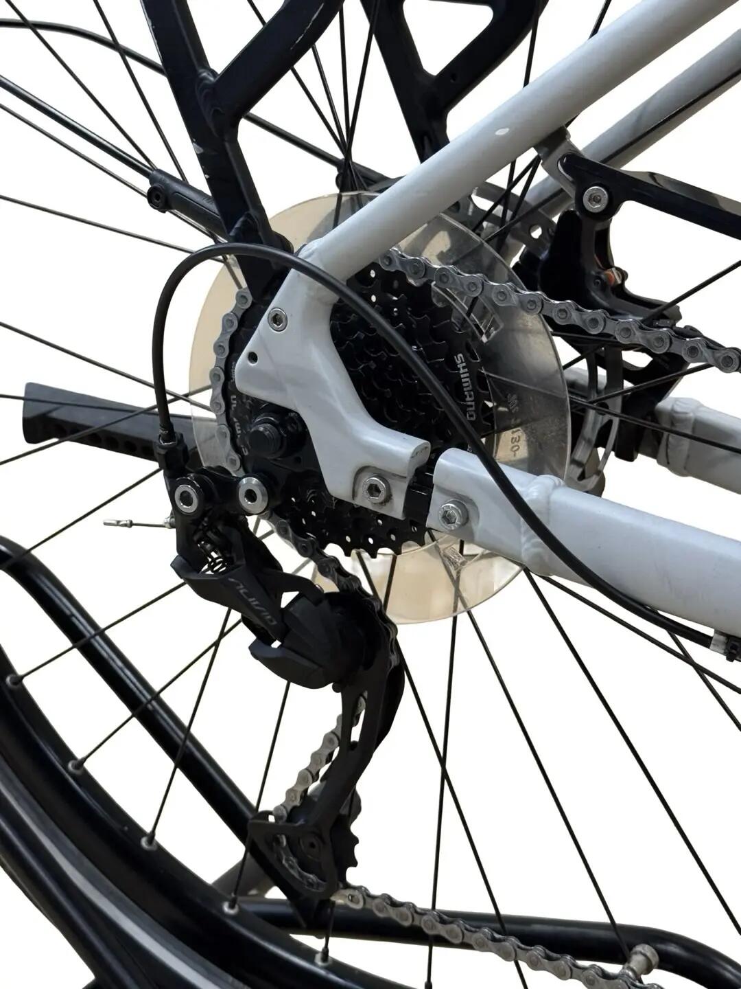 Refurbished - E-Bike Kalkhoff Endeavour 5.B Move+ Alivio - Zeer goed 13/14