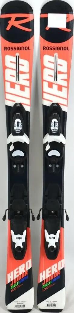Narty Rossignol HERO JUNIOR ME 100 cm 2/11