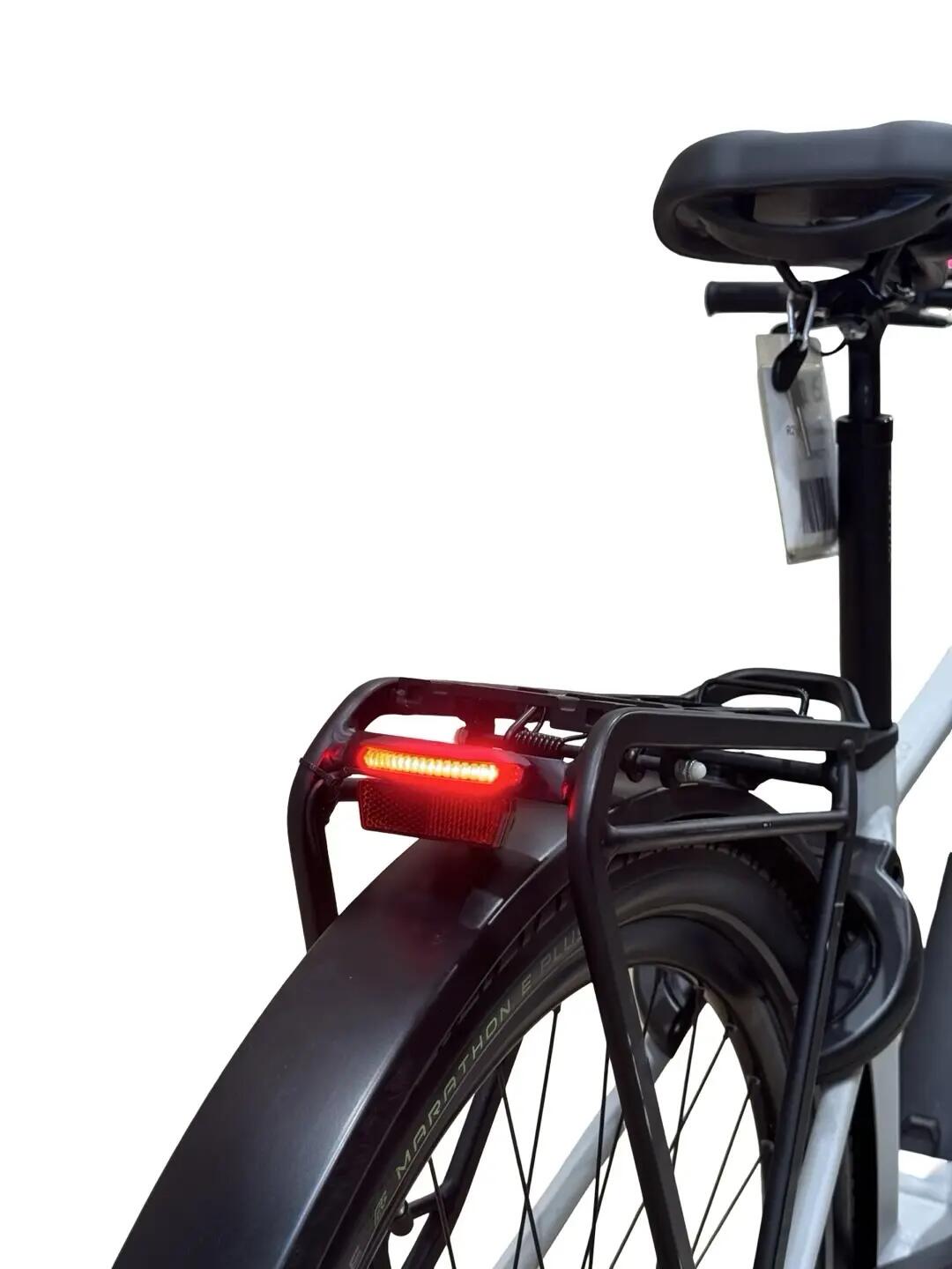 Refurbished - E-Bike Kalkhoff Endeavour 5.B Move+ Alivio - Zeer goed 11/14