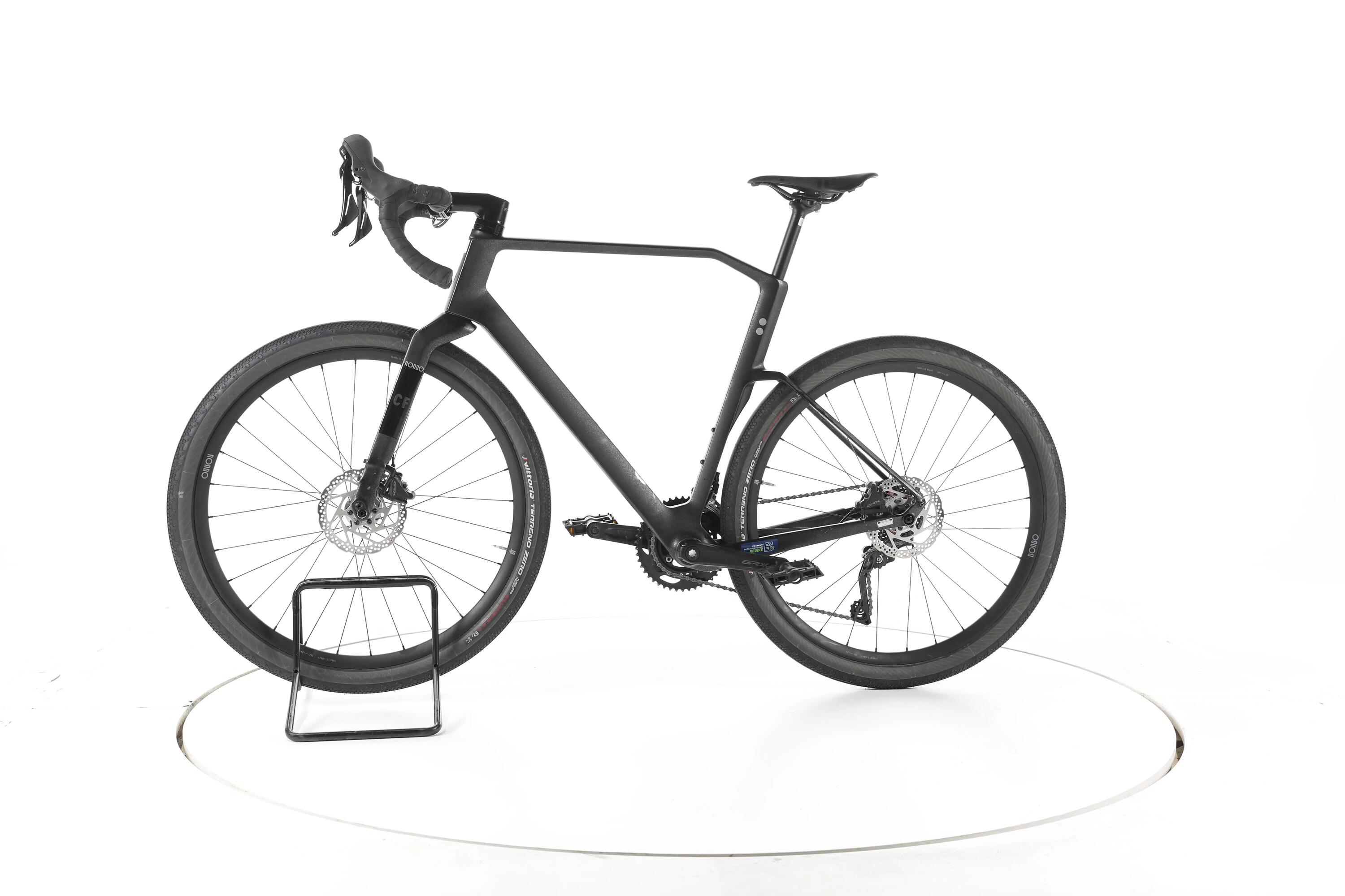 Második esély - Rondo RATTCF 2 Gravelbike Carbon - Nagyon jó állapotban 6/7