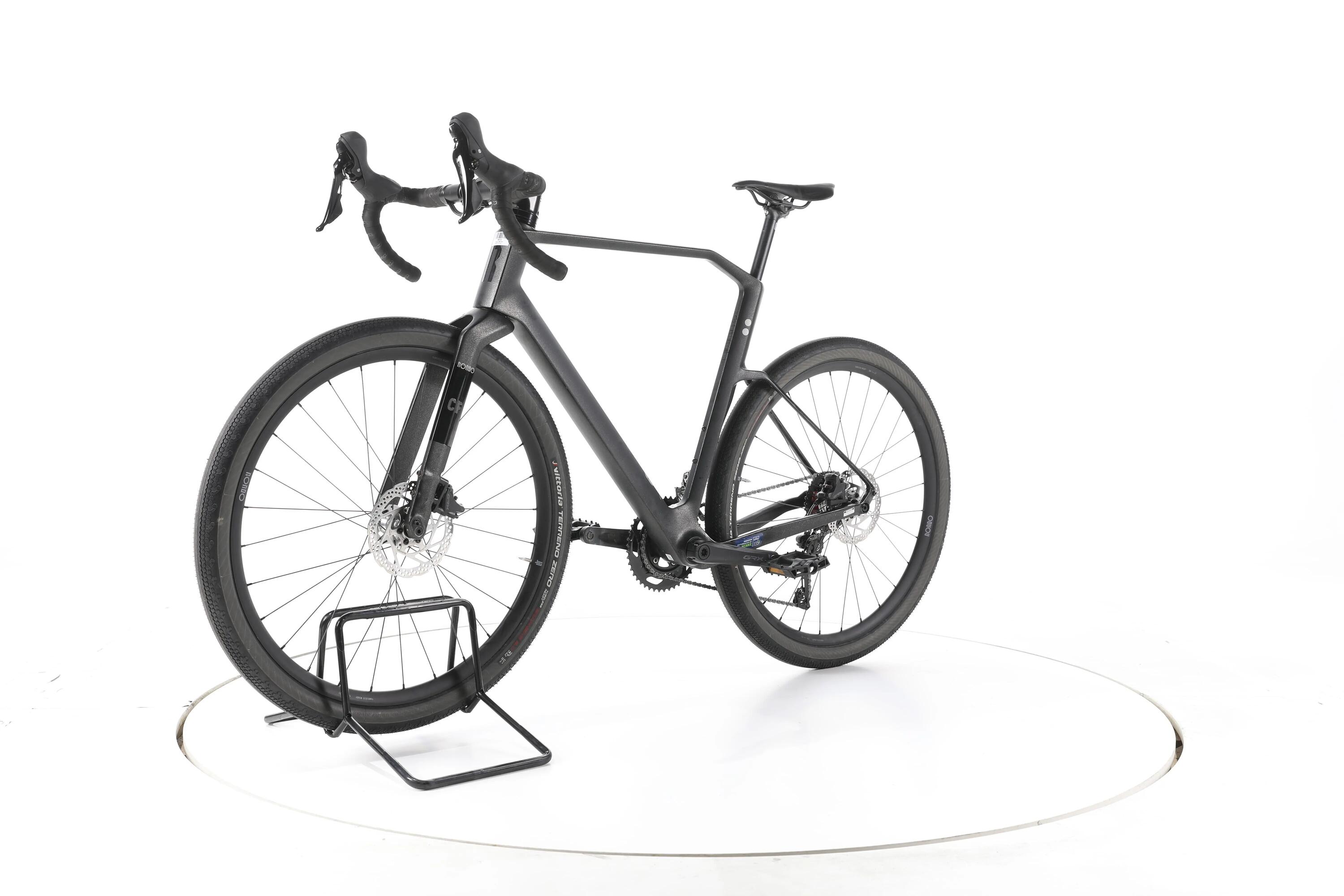 Második esély - Rondo RATTCF 2 Gravelbike Carbon - Nagyon jó állapotban 5/7