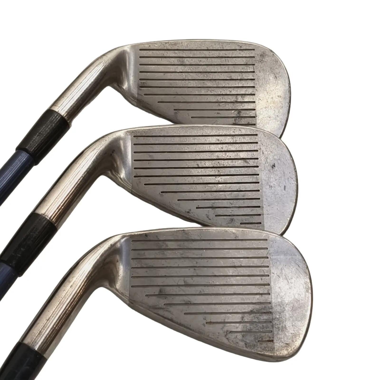 Mizuno MX-17 Set di ferri / 4-PW / Flex Regular / Grafite 6/7