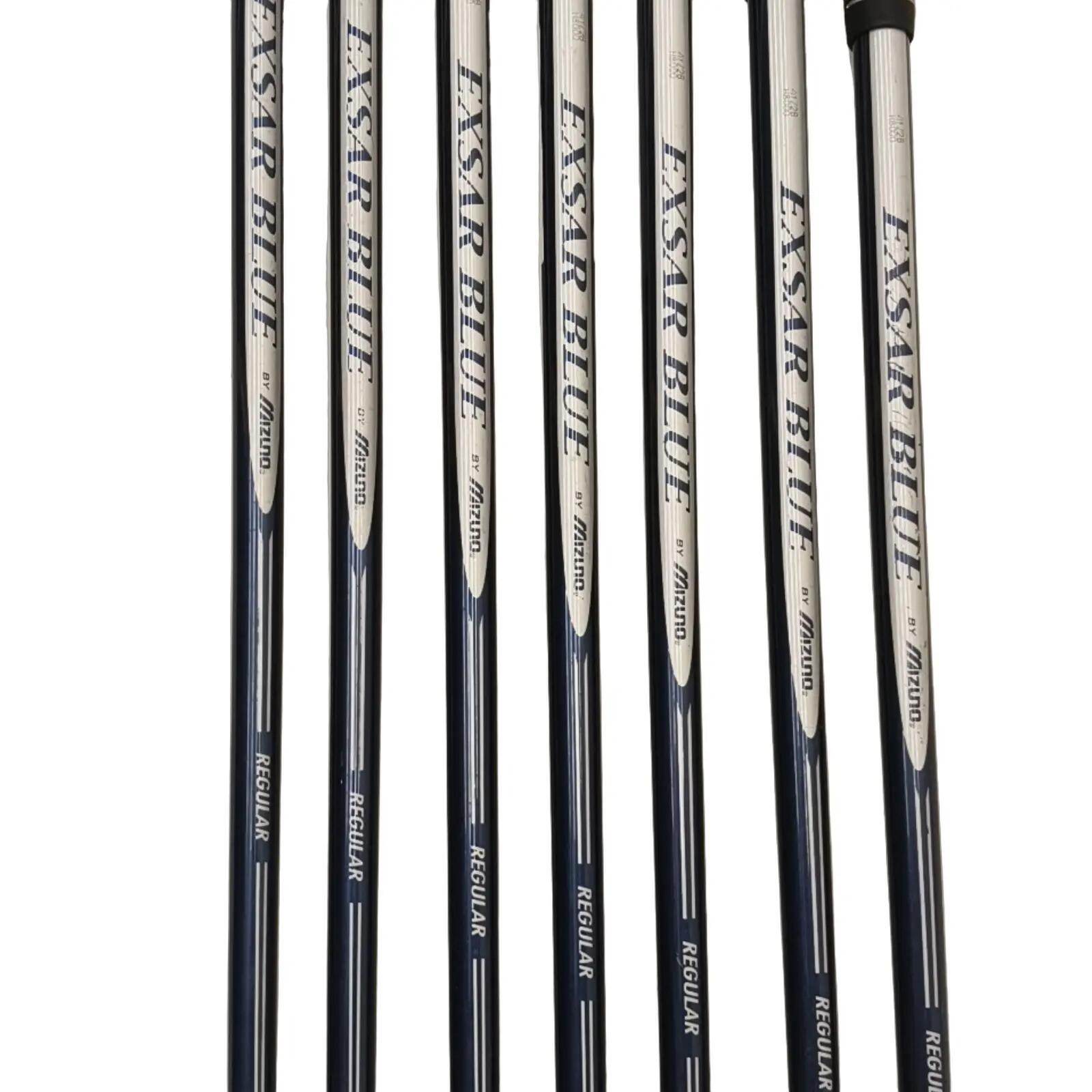 Mizuno MX-17 Set di ferri / 4-PW / Flex Regular / Grafite 4/7