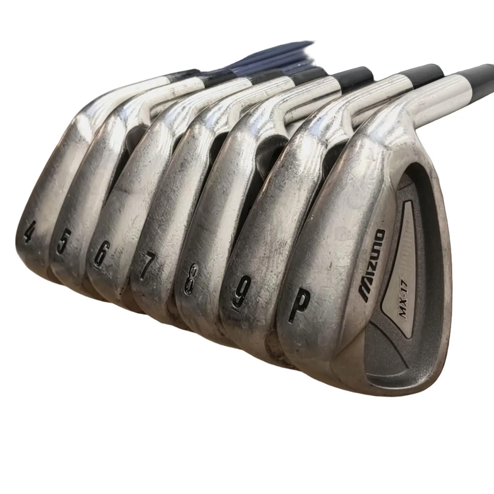 Mizuno MX-17 Set di ferri / 4-PW / Flex Regular / Grafite 3/7
