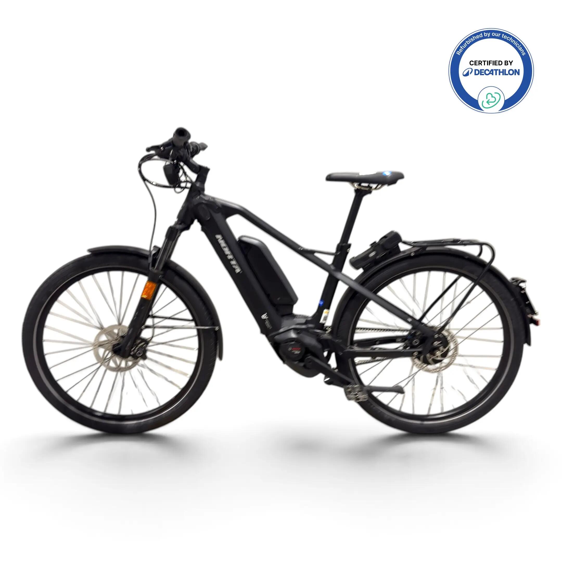 Seconde vie - Vélo speed pedelec - Norta B-5040 4/6