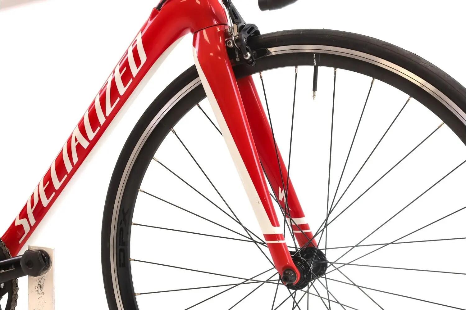 2ND LIFE - Silniční kolo  Tarmac Sport 11 rychlostí 5/8