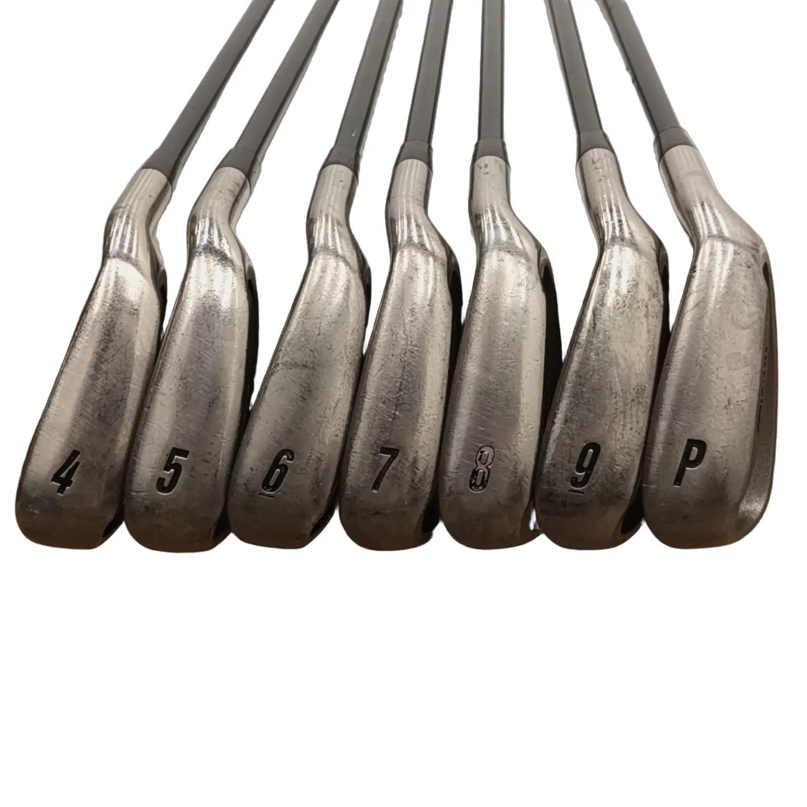 Mizuno MX-17 Set di ferri / 4-PW / Flex Regular / Grafite 2/7