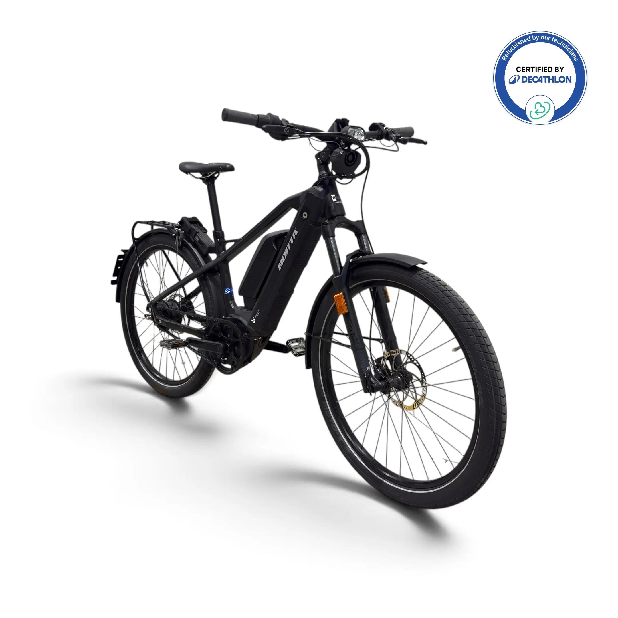 Seconde vie - Vélo speed pedelec - Norta B-5040 2/6