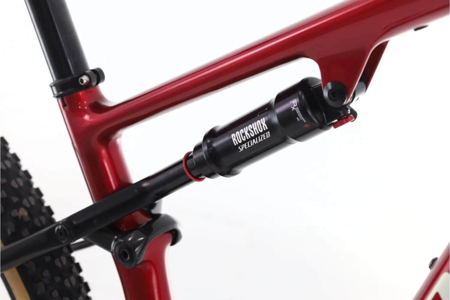 2ND LIFE - Horské kolo  Epic S-Works GX AXS 12 rychlostí 7/8