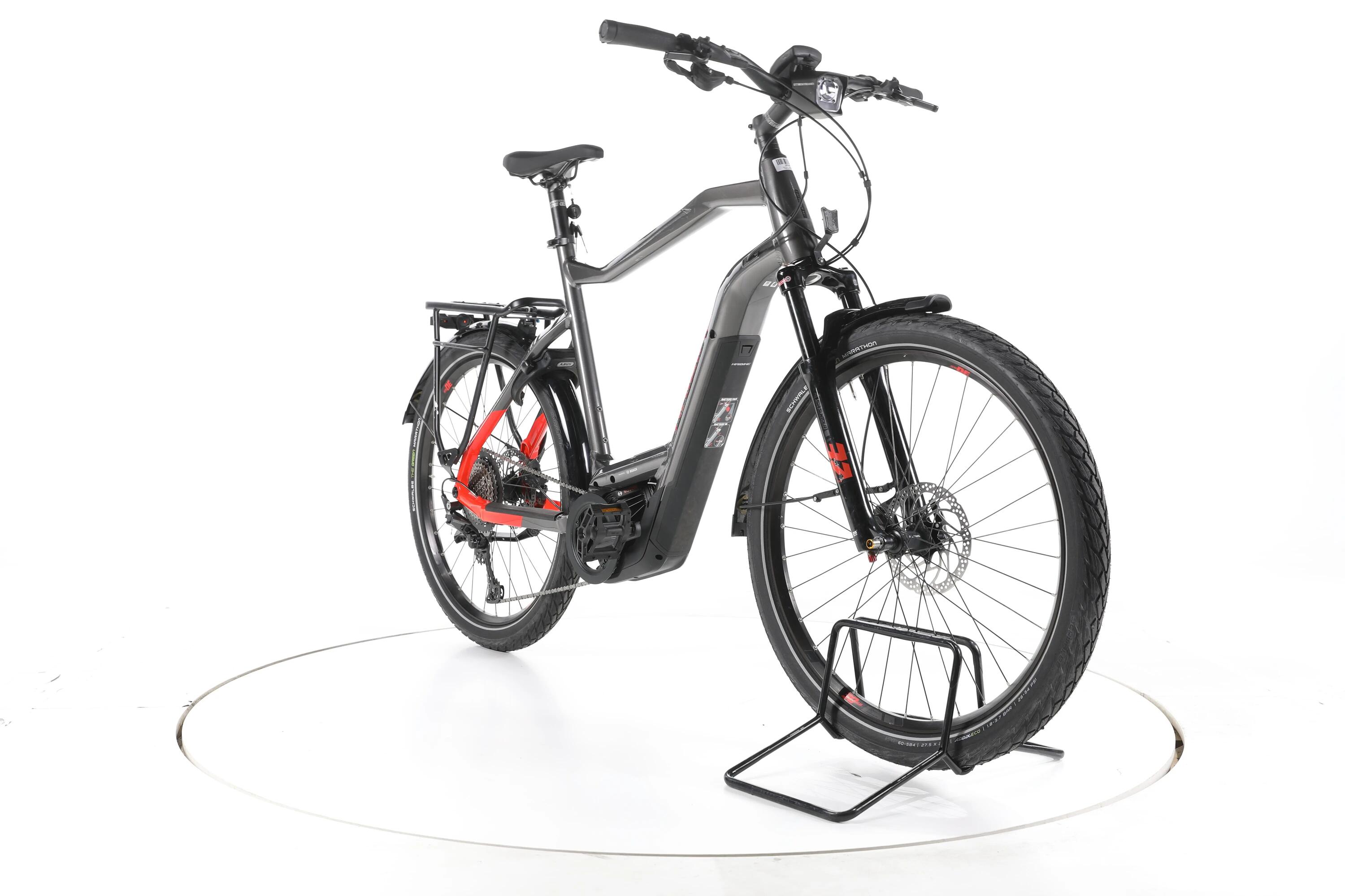 2ND LIFE - Kolo Haibike Trekking 9 - Velmi dobrý stav 3/7