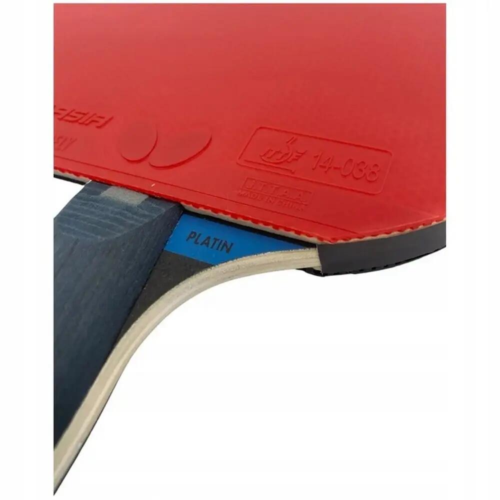Donic Ovtcharov Table Tennis Bat (Multicoloured) One Size 3/3