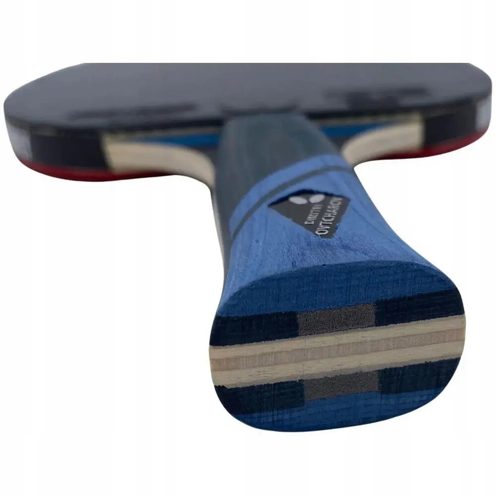 Donic Ovtcharov Table Tennis Bat (Multicoloured) One Size 2/3