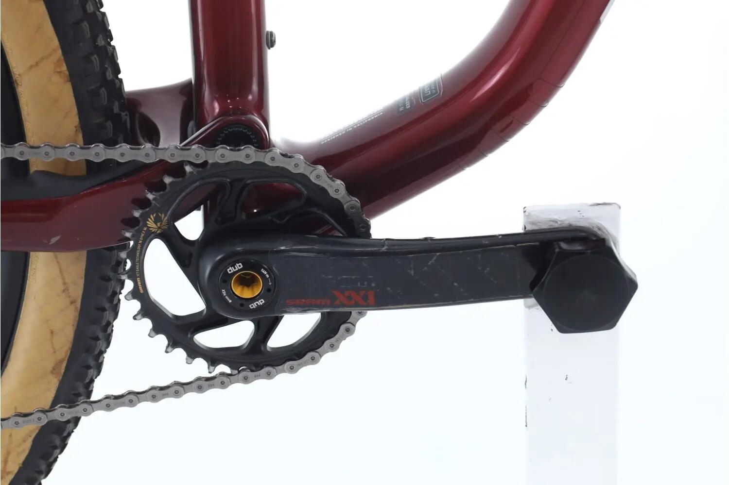 2ND LIFE - Horské kolo  Epic S-Works GX AXS 12 rychlostí 4/8