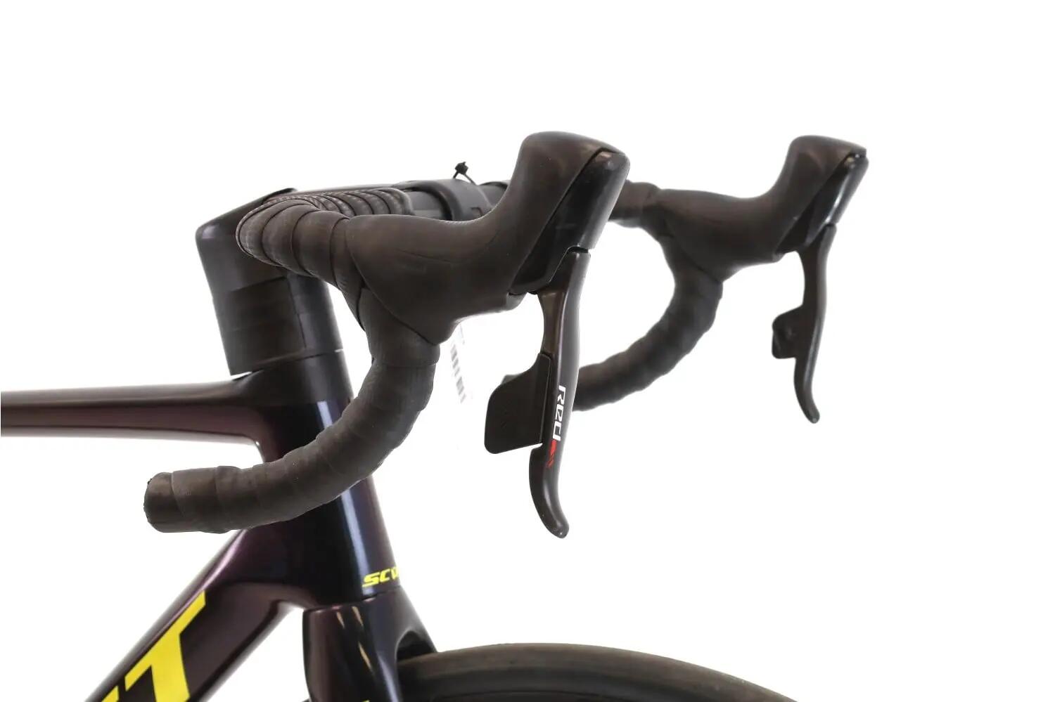 Segunda Vida · Bicicleta carretera ·  Addict RC Pro AXS 11V · Muy buen estado 6/8