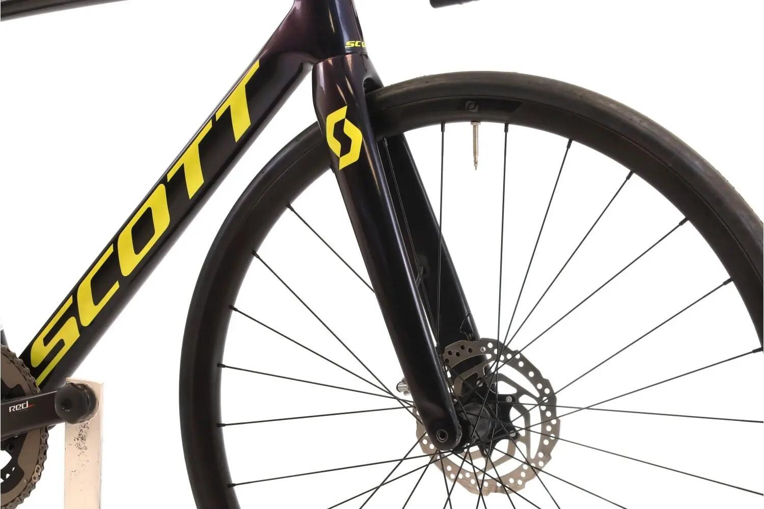 Segunda Vida · Bicicleta carretera ·  Addict RC Pro AXS 11V · Muy buen estado 5/8