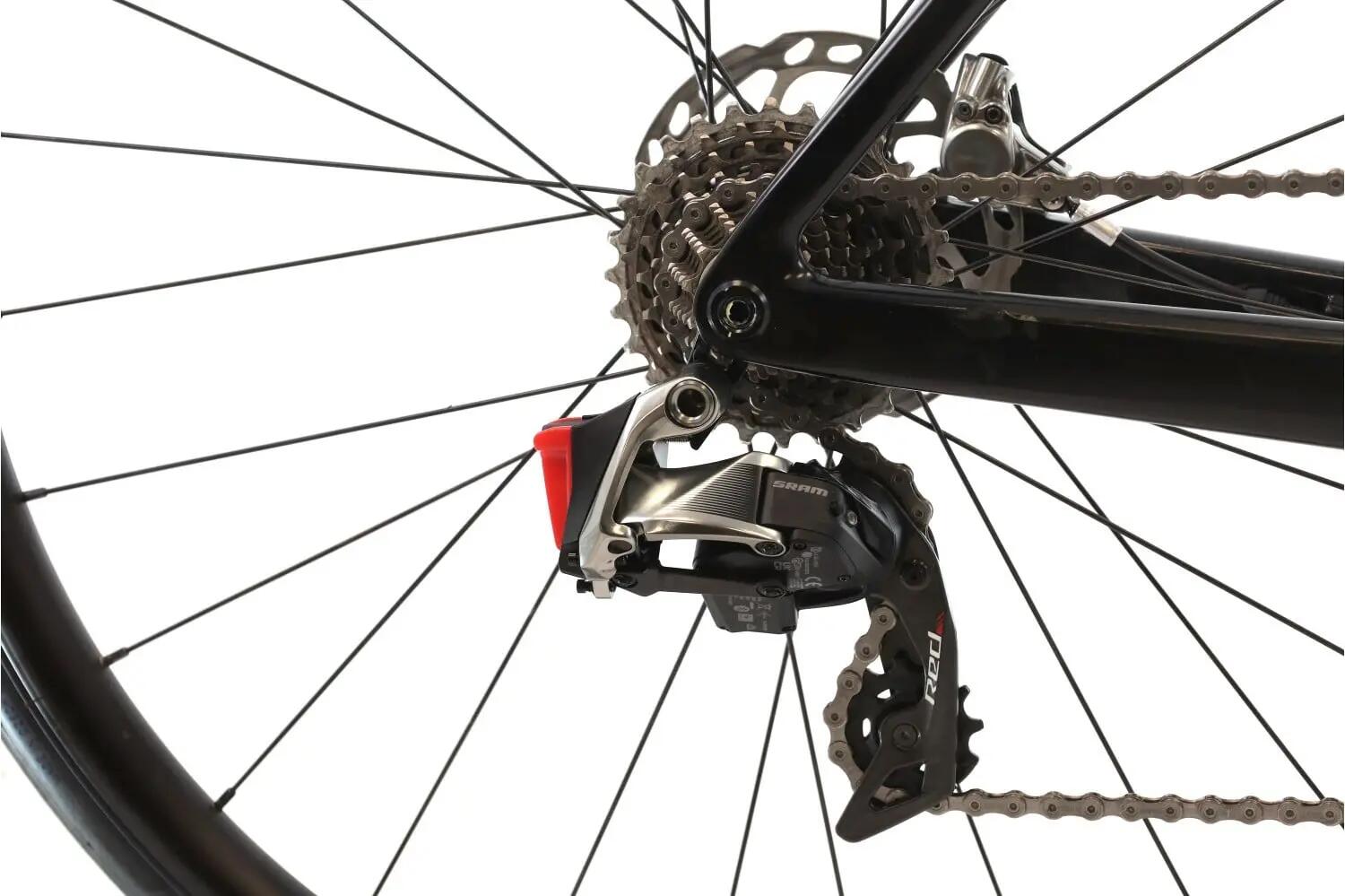 Segunda Vida · Bicicleta carretera ·  Addict RC Pro AXS 11V · Muy buen estado 3/8