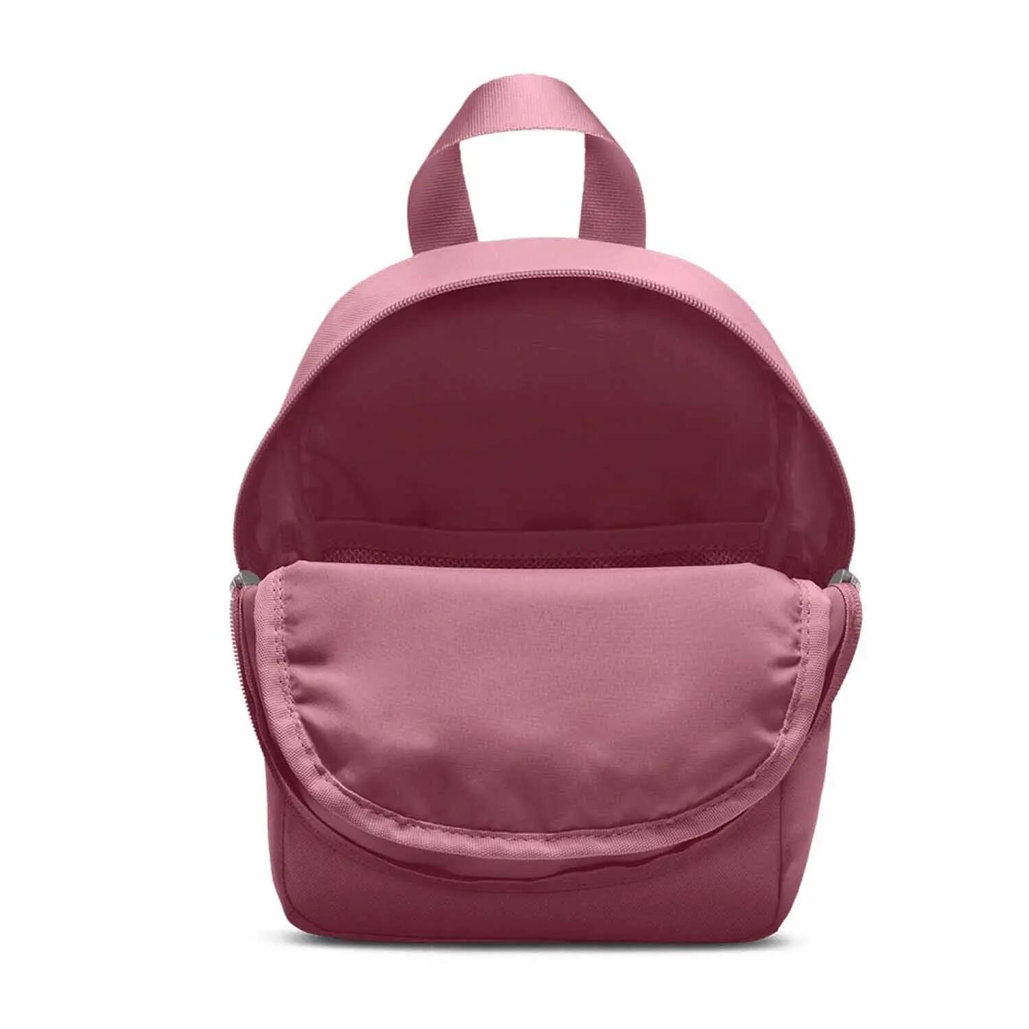 Mini Backpack Nike Heritage Rosa 5/5