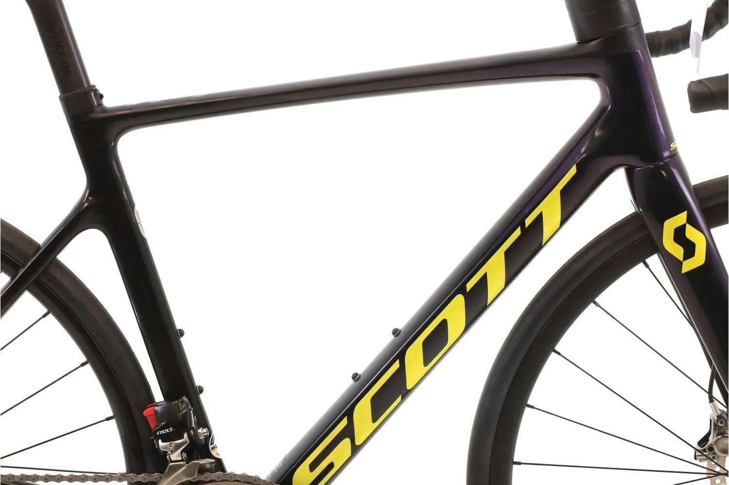 Segunda Vida · Bicicleta carretera ·  Addict RC Pro AXS 11V · Muy buen estado 2/8