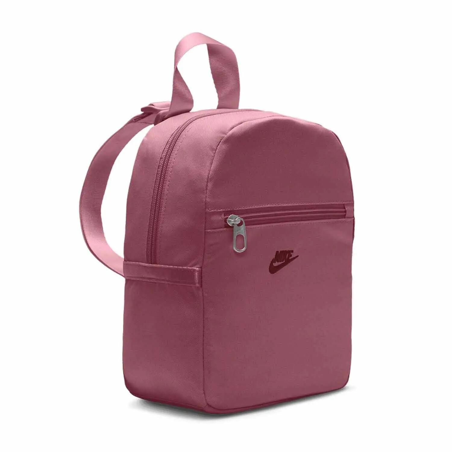 Mini Backpack Nike Heritage Rosa 4/5