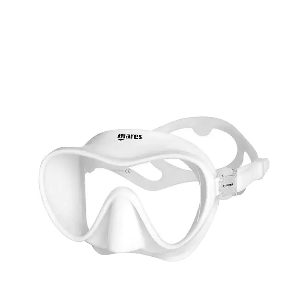 Set de snorkeling Mares Tropical Blanc 4/5
