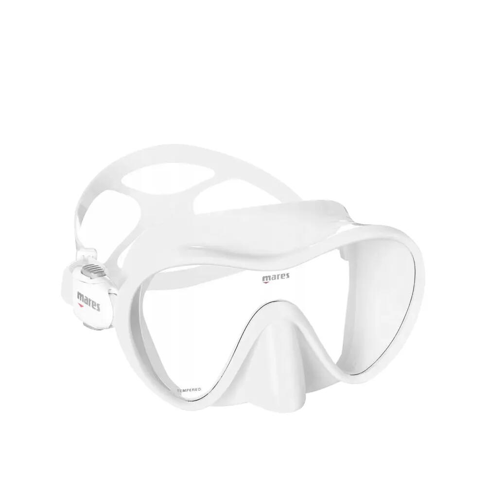 Set de snorkeling Mares Tropical Blanc 3/5