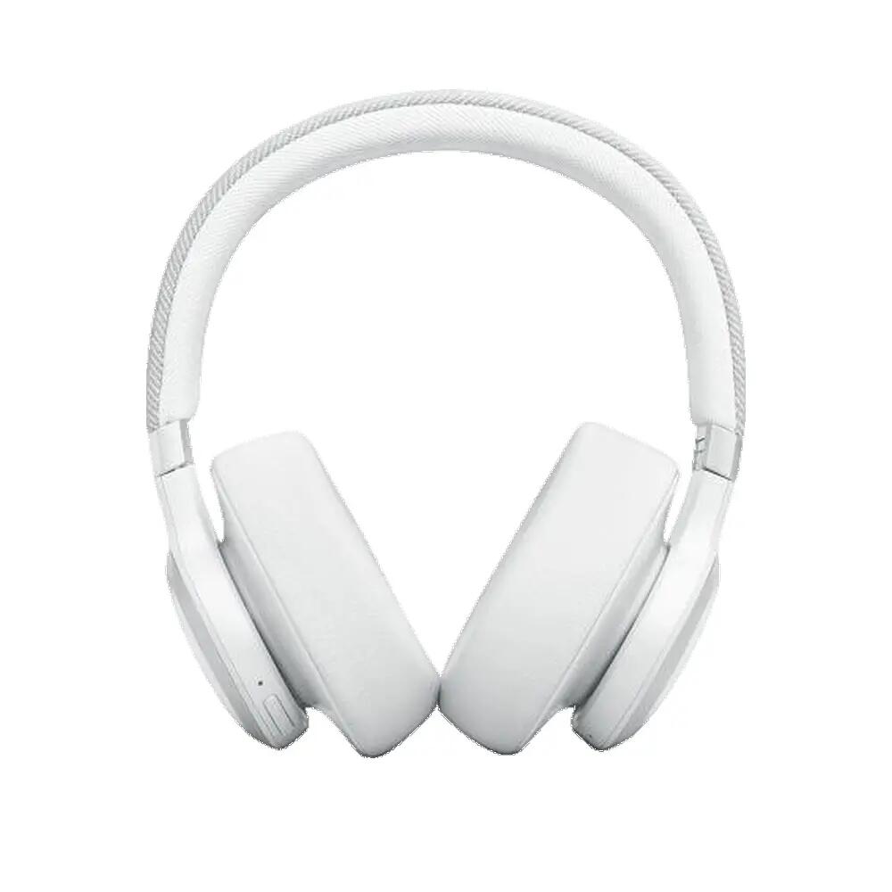 Kabellose Kopfhörer JBL Live 770NC Weiß 3/3