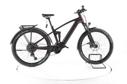 Refurbished - Cube Stereo Hybrid 120 ONE 750 SUV E-Bike 2024 - Sehr gut