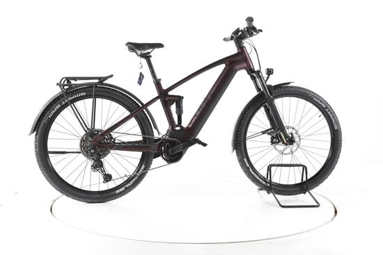 Refurbished - Cube Stereo Hybrid 120 ONE 750 SUV E-Bike 2024 - Sehr gut