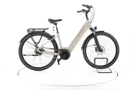 Tweedehands - Kalkhoff Image 3.B Advance City E-Bike Lage instap - Goed
