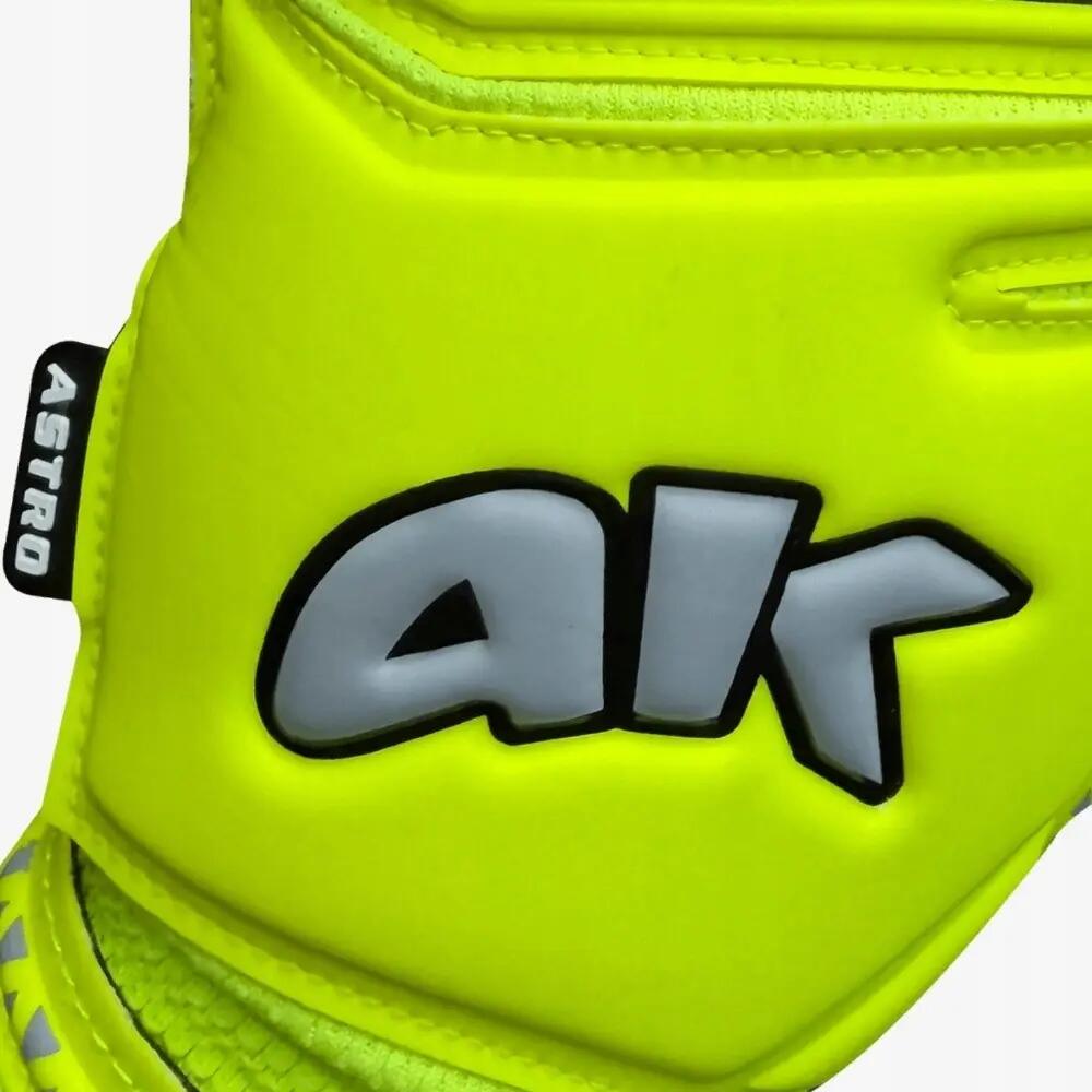 "Champ Enduro VII" TorhüterHandschuhe für Kinder Gelb 4/5