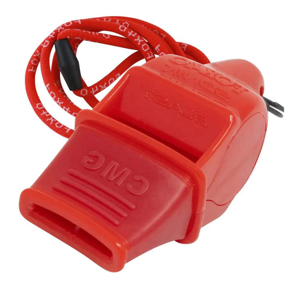 CMG Sonik Blast Sports Whistle (Red) 2/3