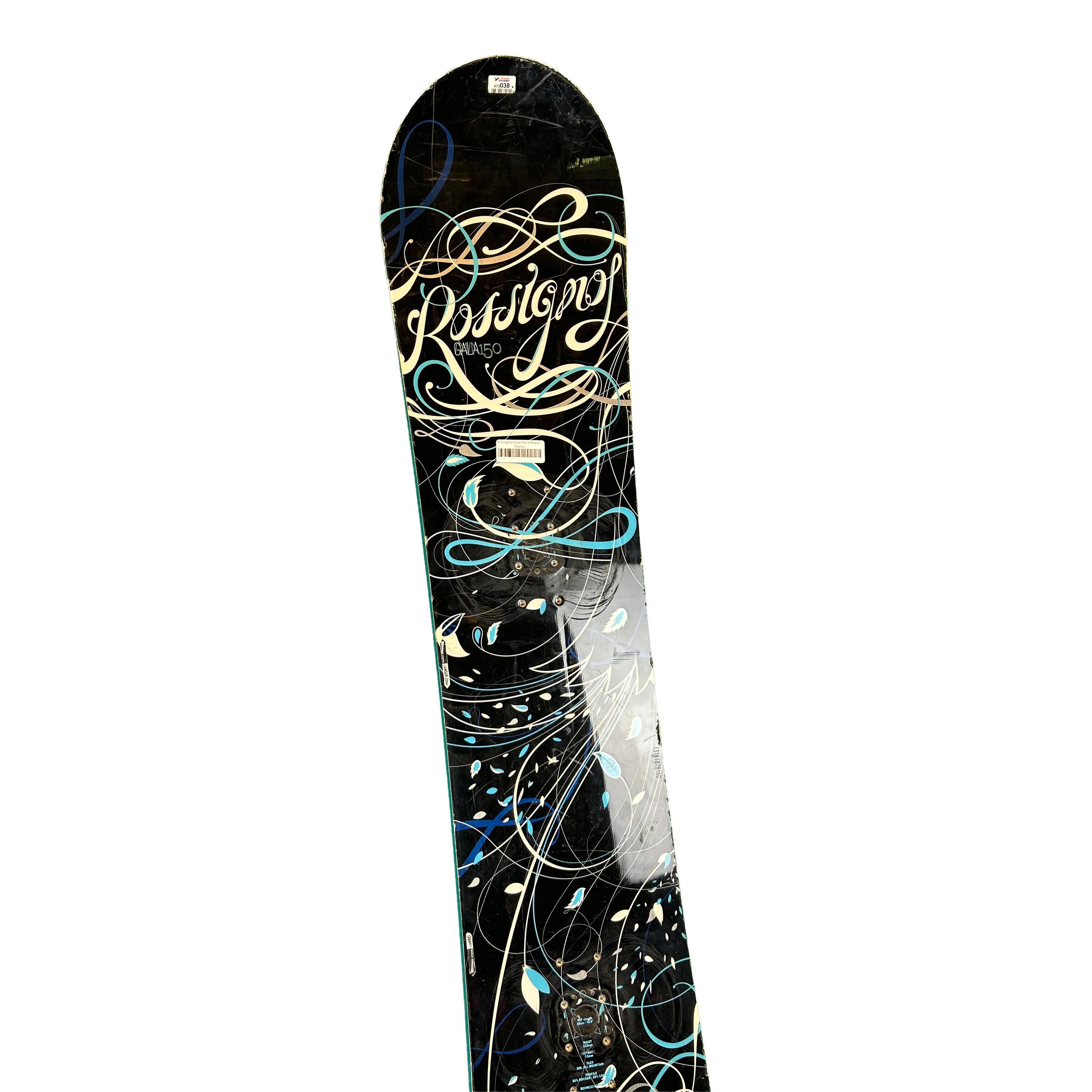 Rossignol Gala Snowboard – Dames 3/5