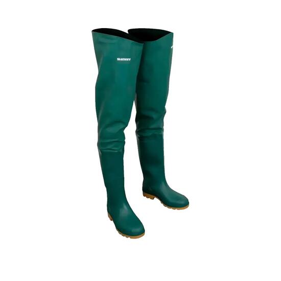 Cuissardes Shimano PVC Grün