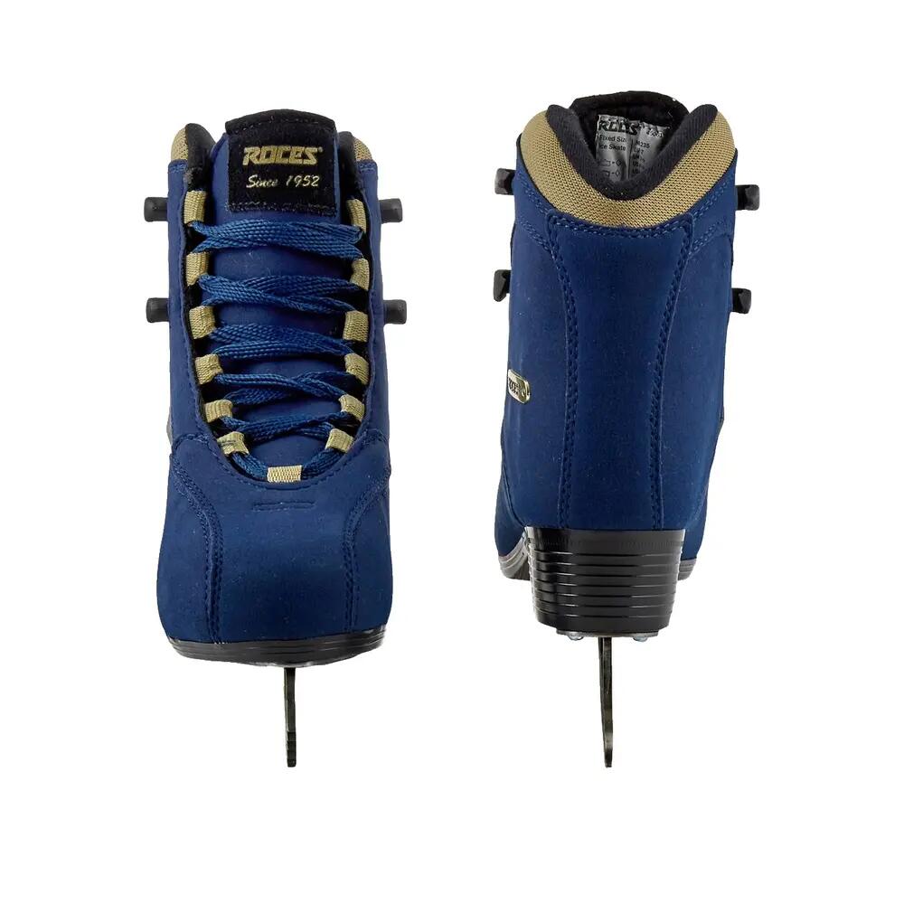 Patins a gelo Roces Caje Mulher Azul 2/4