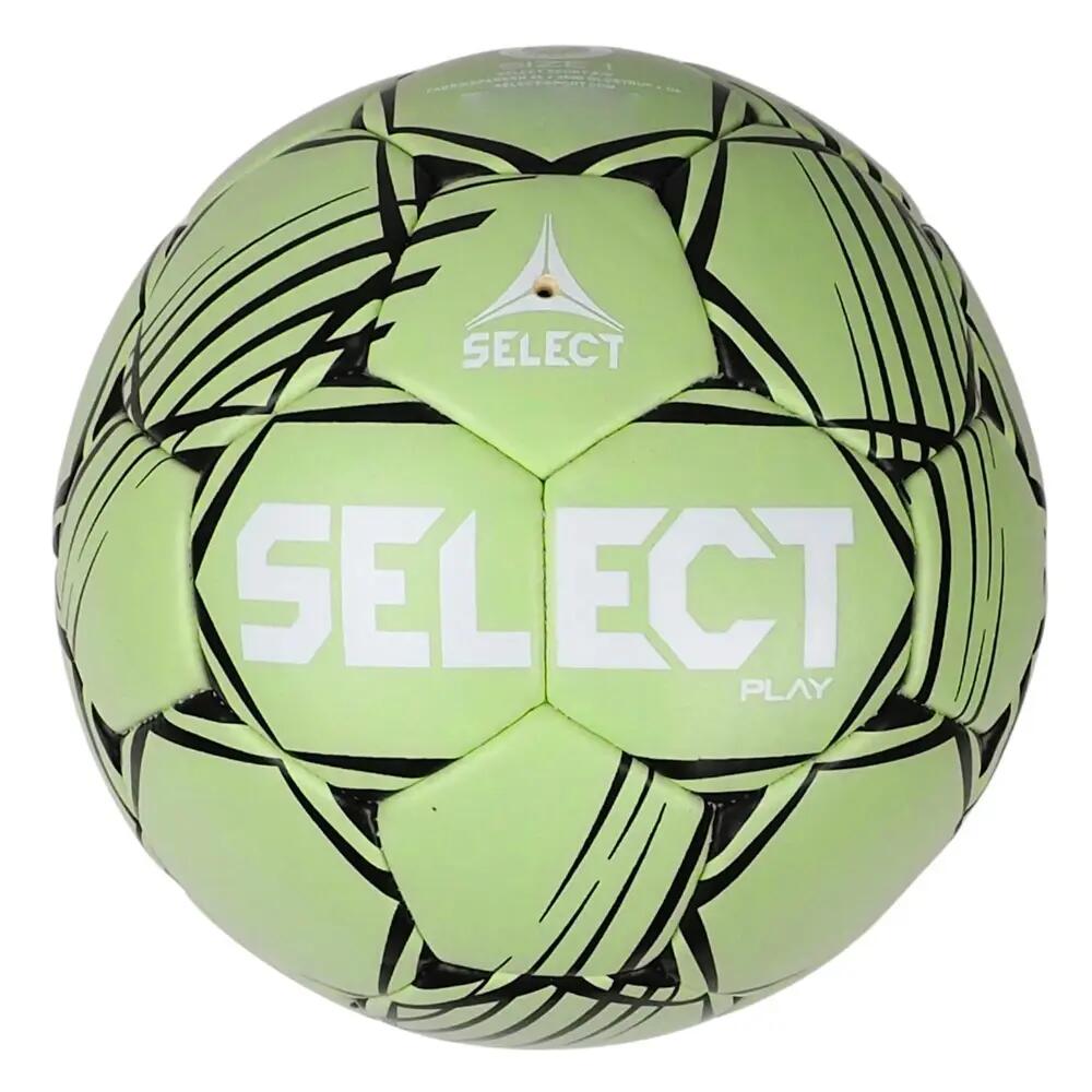 Handbal spelen (Groen) 1 2/4