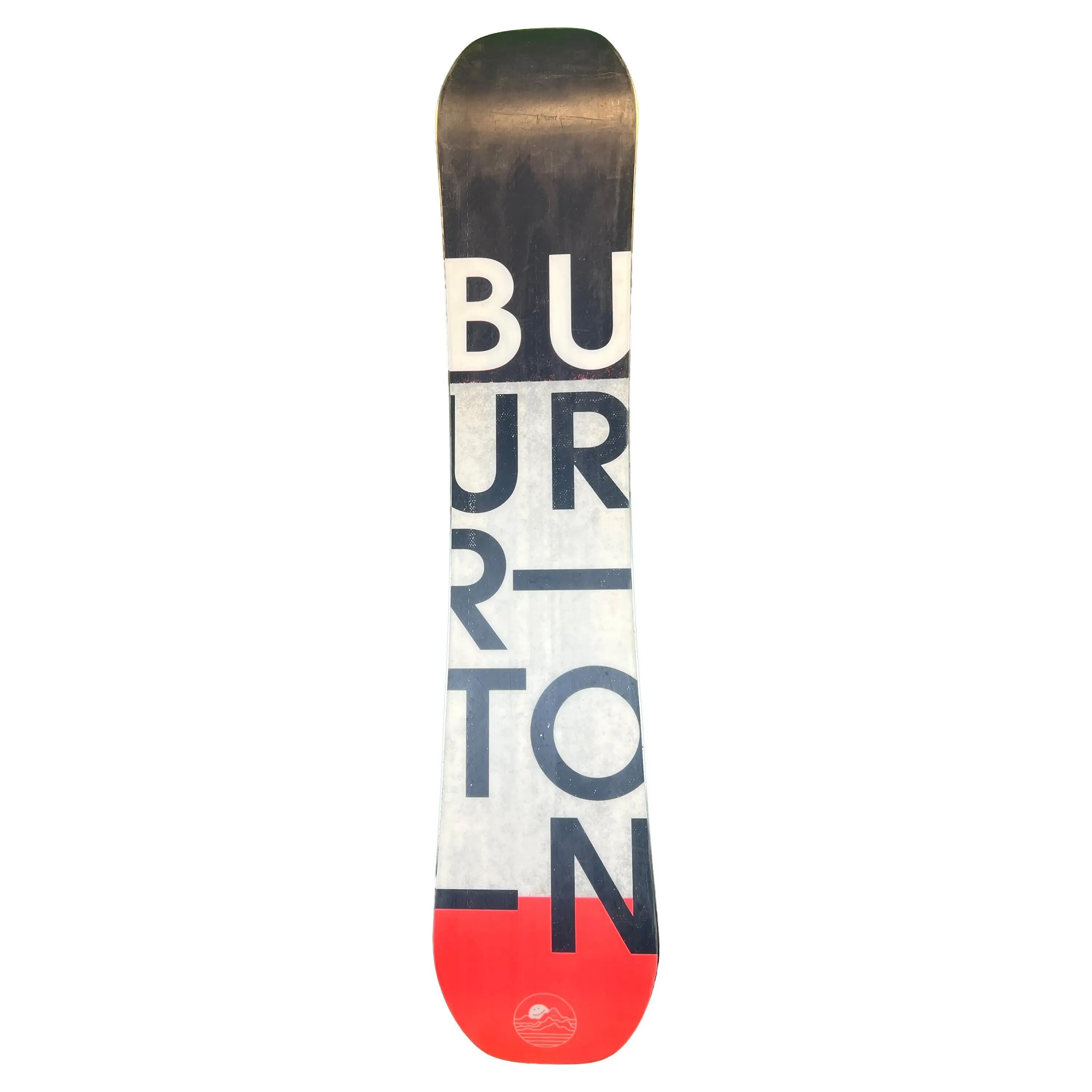 Burton Feelgood Flying V Snowboard-142 5/5