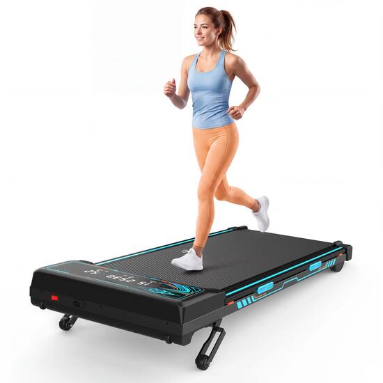 Tapis de marche, tapis de course pour la maison avec inclinaison automatique de