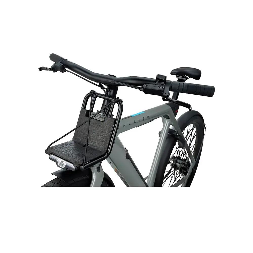 Bike Rack Fahrer RA Raleigh One Silver | Decathlon