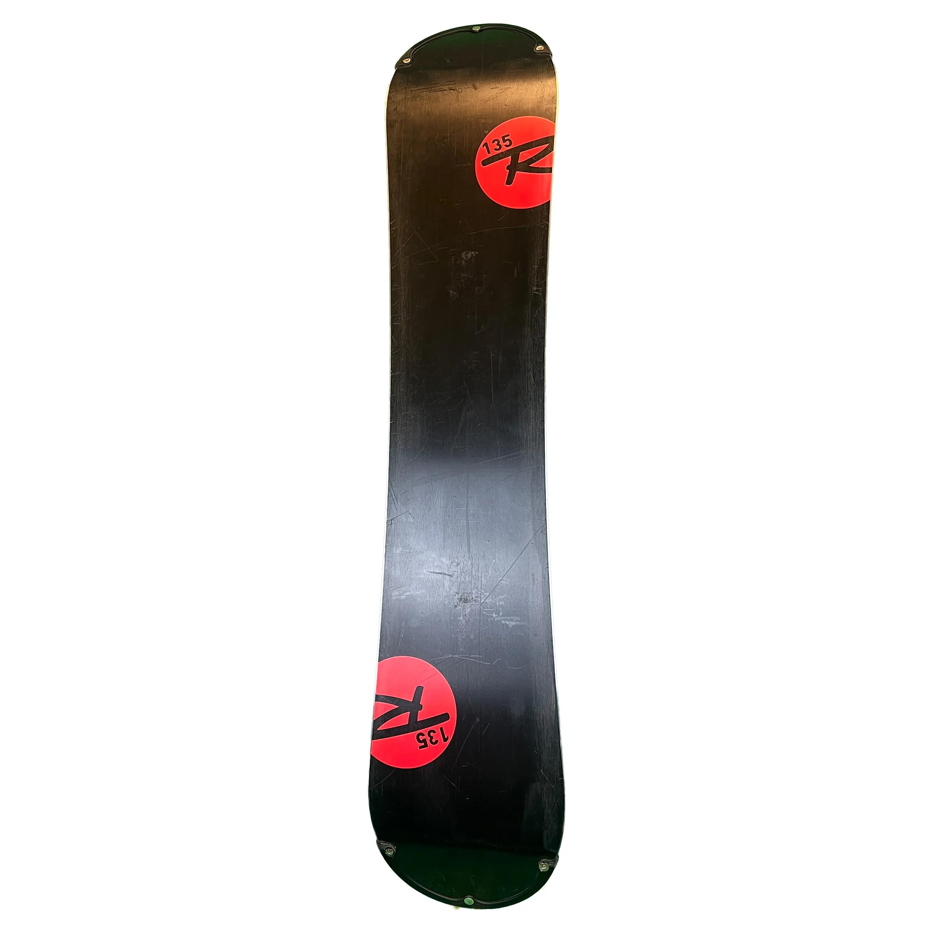 Rossignol Tesla Snowboard Dames-135 5/5