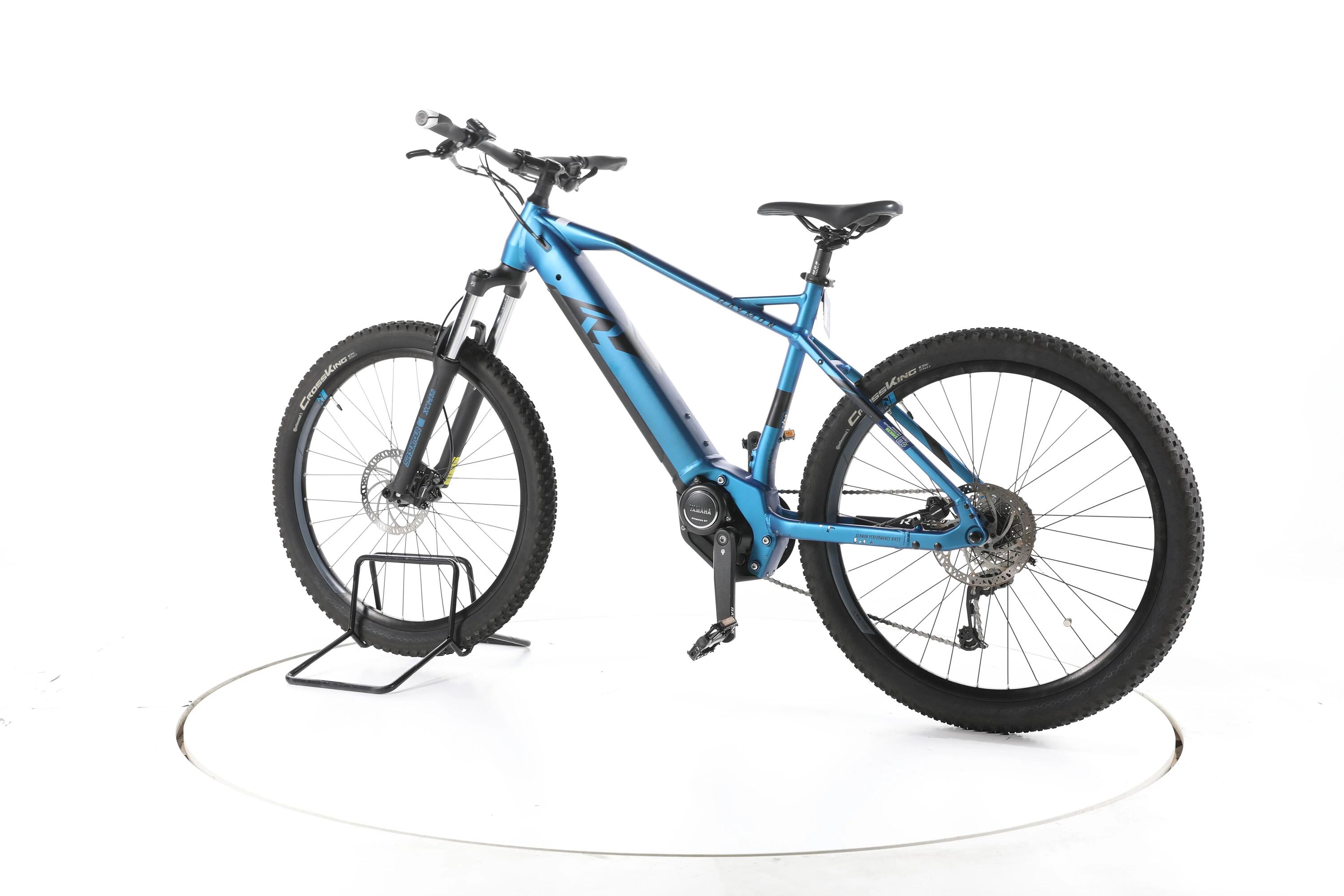Tweedehands - R Raymon HardRay E 5.0 E-Bike - Zeer goed 7/7