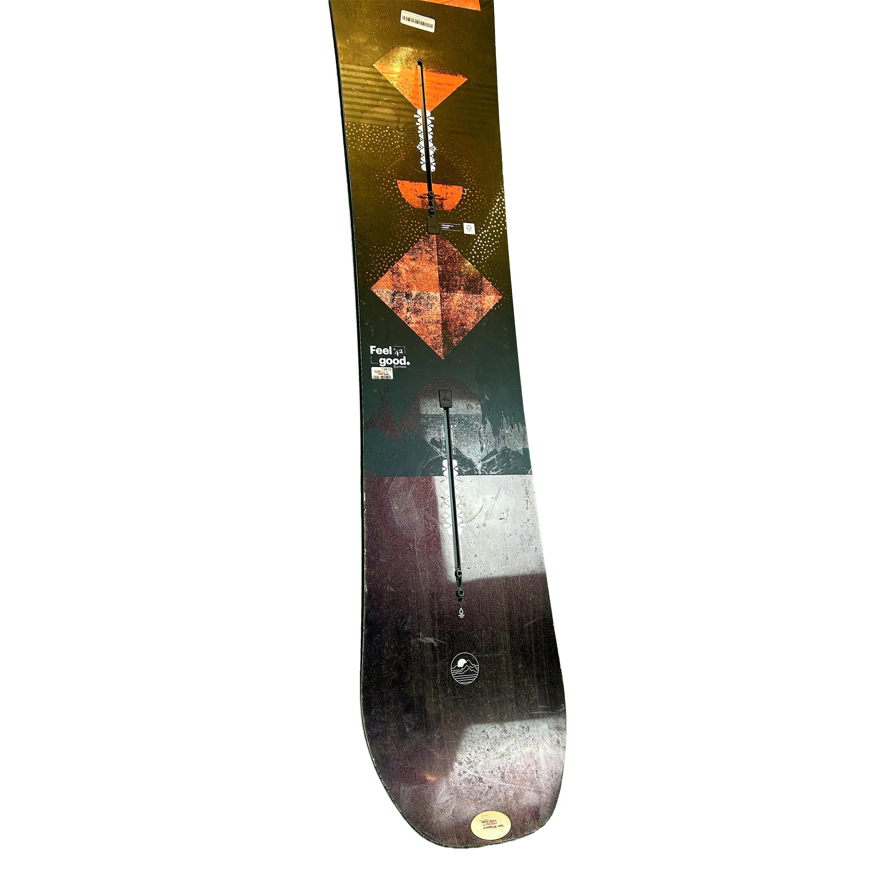 Burton Feelgood Flying V Snowboard-142 4/5