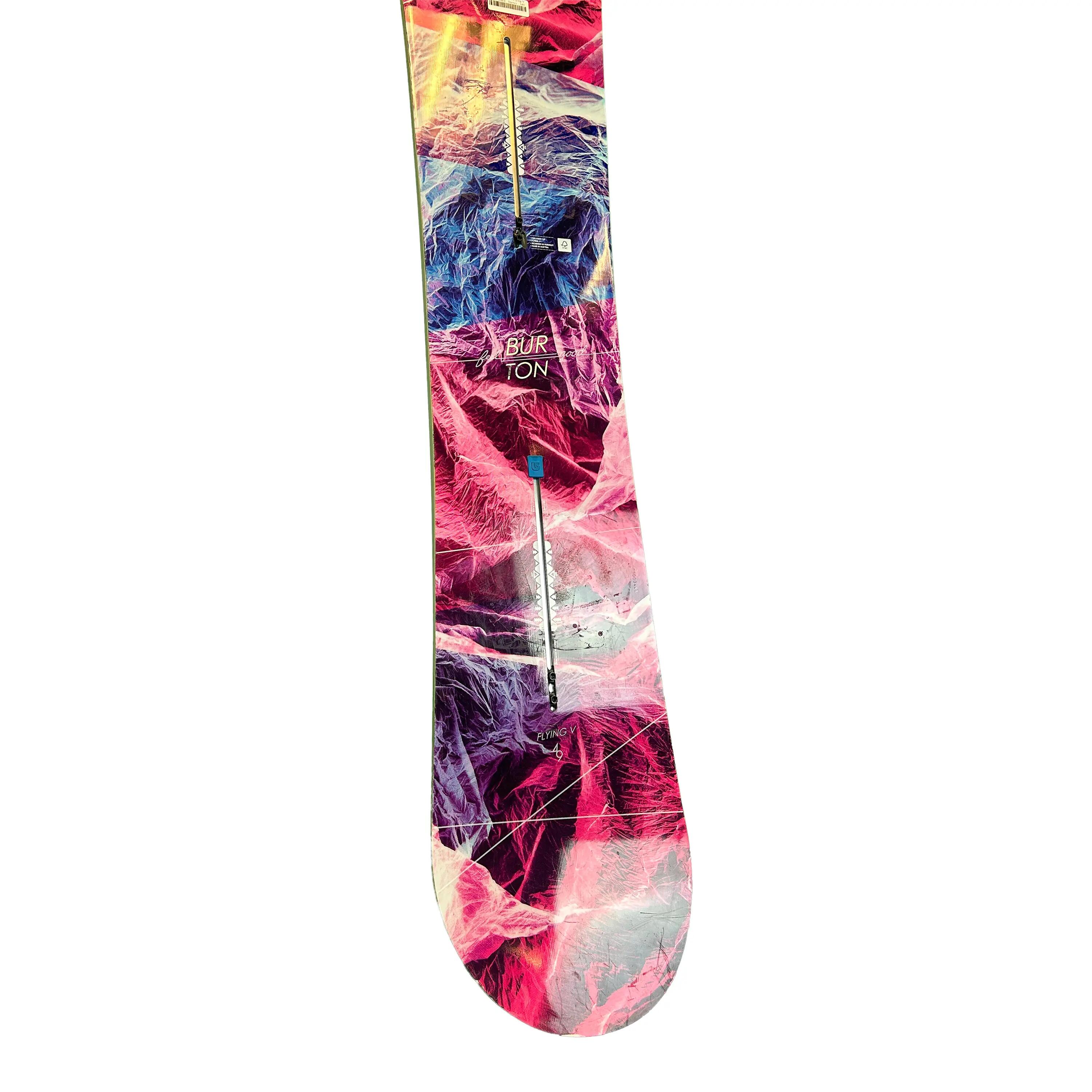 Burton Feelgood Flying V Snowboard - Dames - 149 5/6