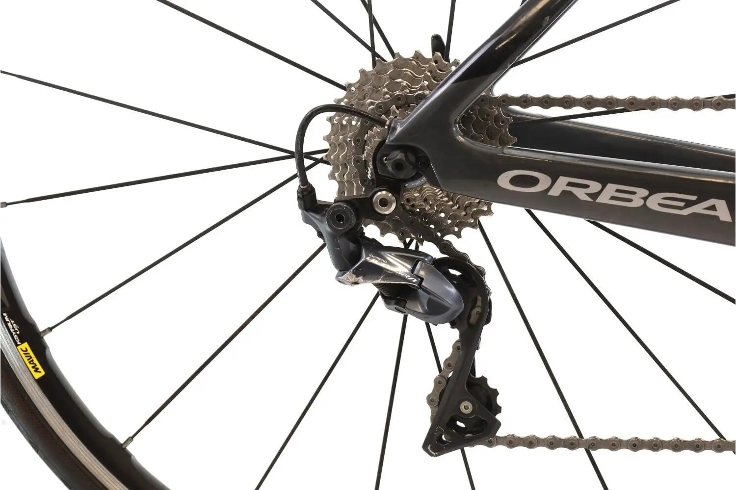 Segunda Vida · Bicicleta carretera ·  Orca M20 · Muy buen estado 3/8