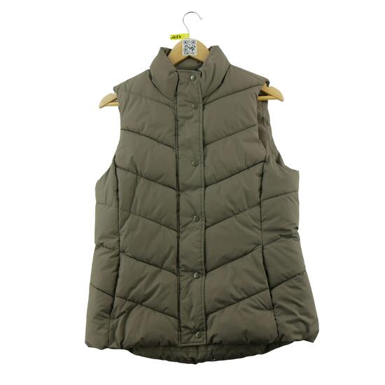 Refurbished - Daunenjacke Damen Warmest Vest - In gutem Zustand